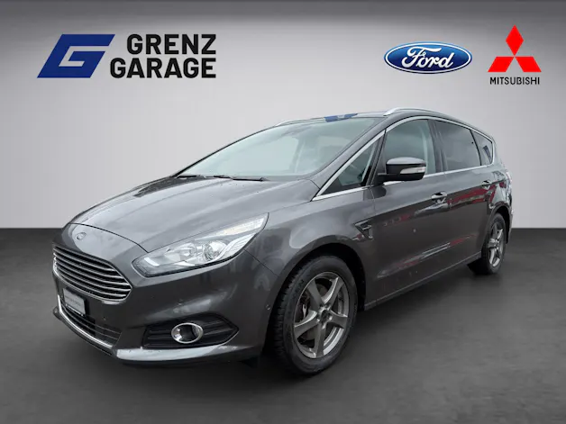 Ford S-Max 2.0 TDCi 180 Titanium FPS 4x4