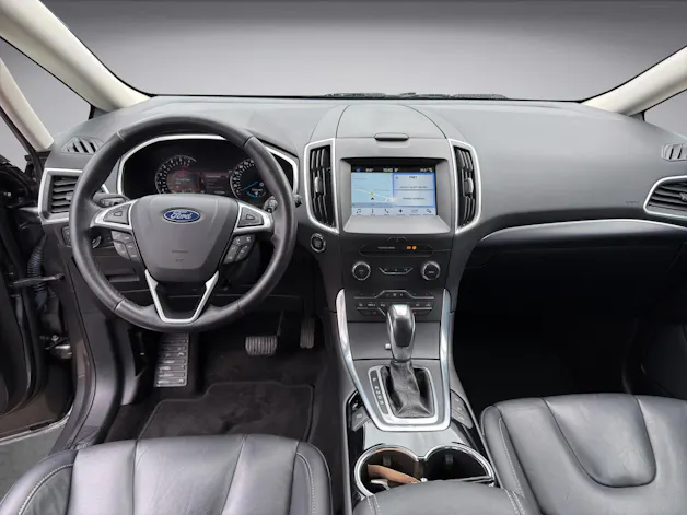 Ford S-Max 2.0 TDCi 180 Titanium FPS 4x4