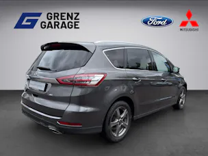 Ford S-Max 2.0 TDCi 180 Titanium FPS 4x4