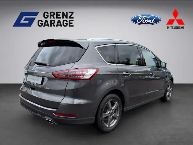 Ford S-Max 2.0 TDCi 180 Titanium FPS 4x4