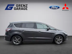 Ford S-Max 2.0 TDCi 180 Titanium FPS 4x4
