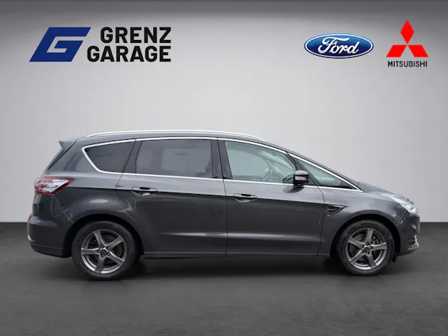 Ford S-Max 2.0 TDCi 180 Titanium FPS 4x4