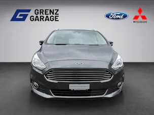 Ford S-Max 2.0 TDCi 180 Titanium FPS 4x4