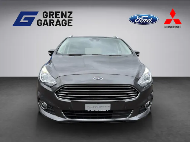 Ford S-Max 2.0 TDCi 180 Titanium FPS 4x4