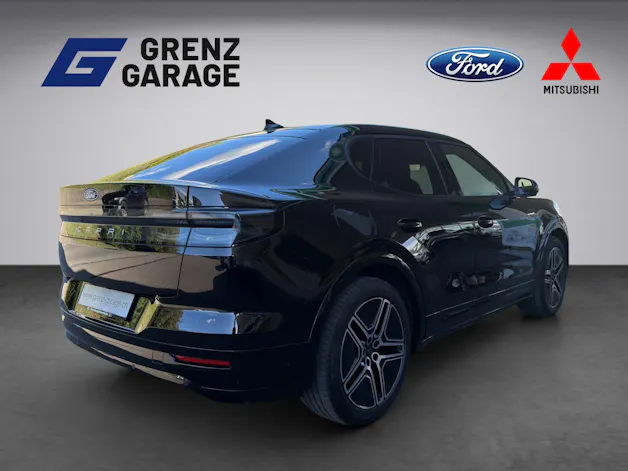 Ford Capri Extended Range Premium