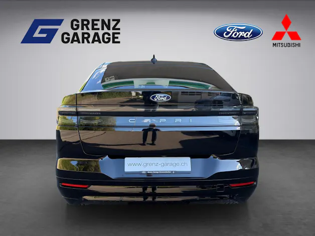 Ford Capri Extended Range Premium