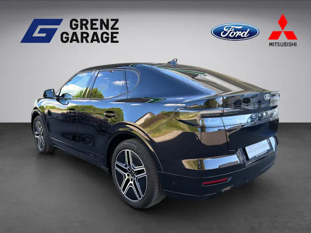 Ford Capri Extended Range Premium