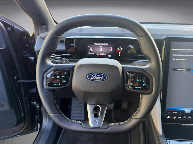 Ford Capri Extended Range Premium