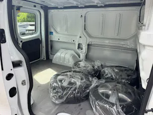 Renault Trafic Ene dCi120 2.0 Bus L1H1 Erhöhte Nutzlast 1601 KG