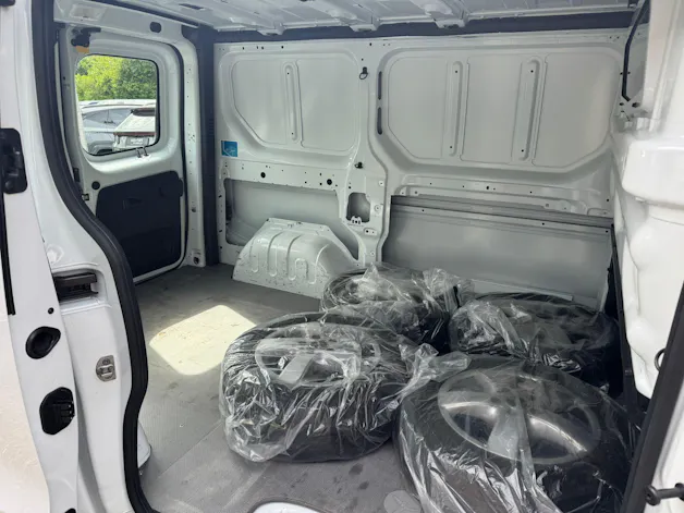 Renault Trafic Ene dCi120 2.0 Bus L1H1 Erhöhte Nutzlast 1601 KG