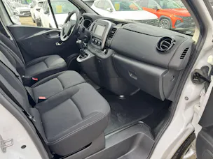 Renault Trafic Ene dCi120 2.0 Bus L1H1 Erhöhte Nutzlast 1601 KG