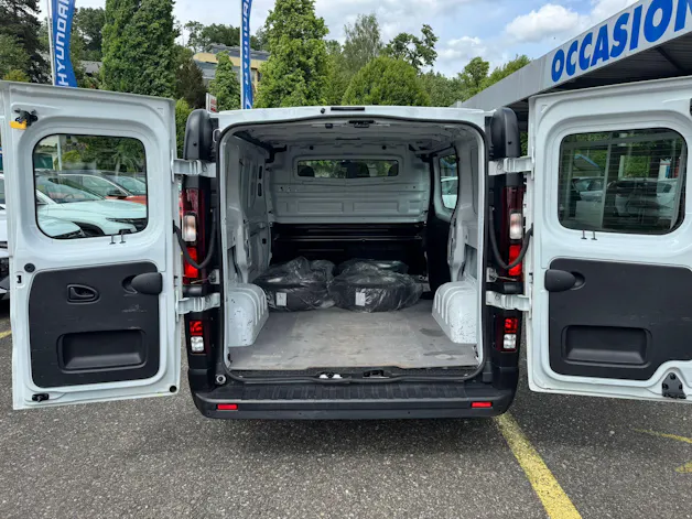 Renault Trafic Ene dCi120 2.0 Bus L1H1 Erhöhte Nutzlast 1601 KG
