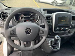 Renault Trafic Ene dCi120 2.0 Bus L1H1 Erhöhte Nutzlast 1601 KG