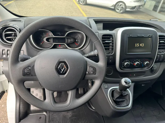 Renault Trafic Ene dCi120 2.0 Bus L1H1 Erhöhte Nutzlast 1601 KG