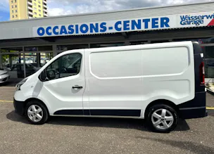 Renault Trafic Ene dCi120 2.0 Bus L1H1 Erhöhte Nutzlast 1601 KG