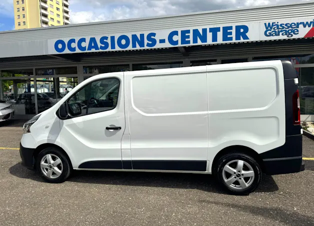 Renault Trafic Ene dCi120 2.0 Bus L1H1 Erhöhte Nutzlast 1601 KG