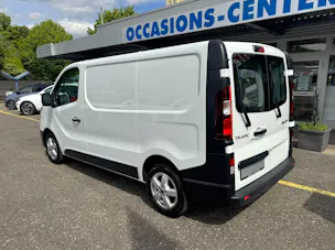 Renault Trafic Ene dCi120 2.0 Bus L1H1 Erhöhte Nutzlast 1601 KG