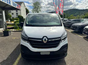 Renault Trafic Ene dCi120 2.0 Bus L1H1 Erhöhte Nutzlast 1601 KG