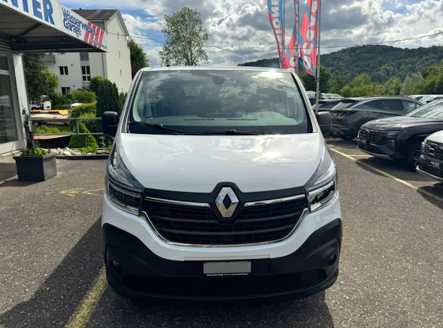 Renault Trafic Ene dCi120 2.0 Bus L1H1 Erhöhte Nutzlast 1601 KG