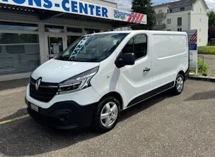 Renault Trafic Ene dCi120 2.0 Bus L1H1 Erhöhte Nutzlast 1601 KG
