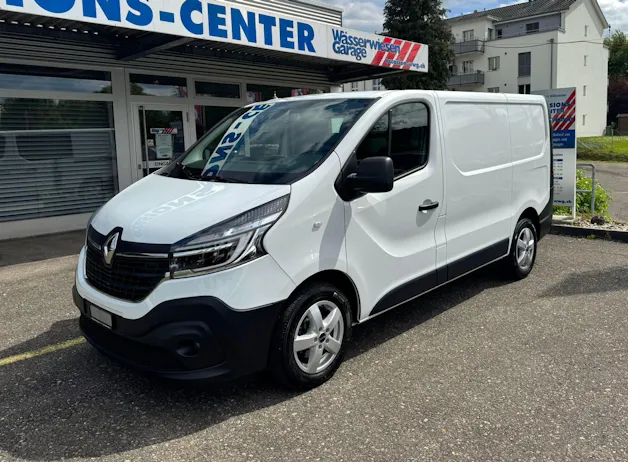 Renault Trafic Ene dCi120 2.0 Bus L1H1 Erhöhte Nutzlast 1601 KG