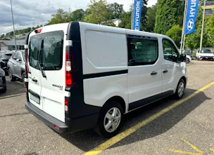 Renault Trafic Ene dCi120 2.0 Bus L1H1 Erhöhte Nutzlast 1601 KG