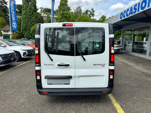 Renault Trafic Ene dCi120 2.0 Bus L1H1 Erhöhte Nutzlast 1601 KG