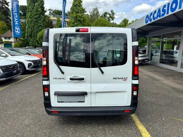 Renault Trafic Ene dCi120 2.0 Bus L1H1 Erhöhte Nutzlast 1601 KG