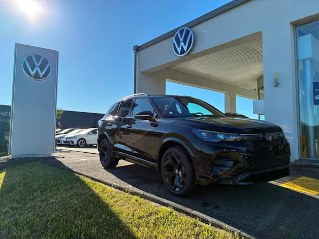 VW Tiguan 1.5 TSI evo2 eHybrid R-Line DSG