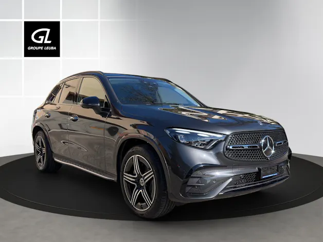 Mercedes-Benz GLC 220 d 4Matic 9G-Tronic