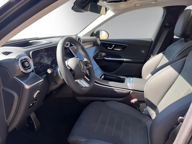 Mercedes-Benz GLC 220 d 4Matic 9G-Tronic