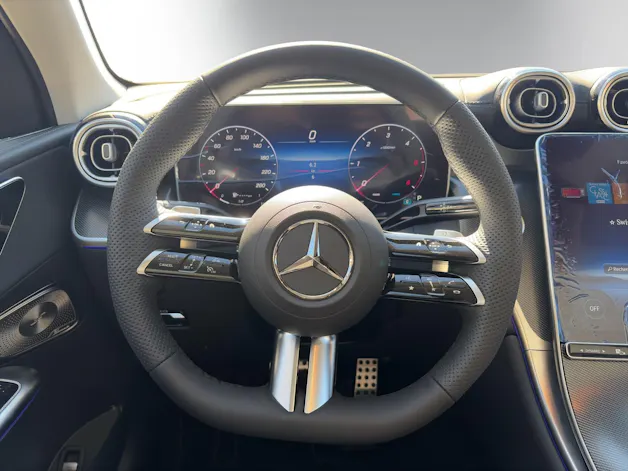 Mercedes-Benz GLC 220 d 4Matic 9G-Tronic