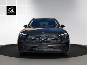 Mercedes-Benz GLC 220 d 4Matic 9G-Tronic