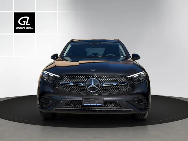 Mercedes-Benz GLC 220 d 4Matic 9G-Tronic
