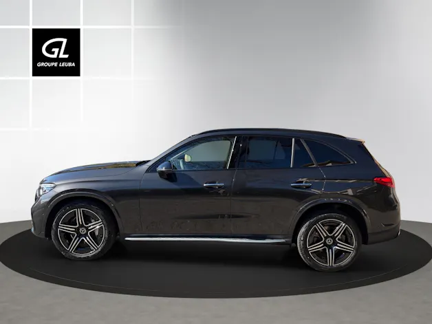 Mercedes-Benz GLC 220 d 4Matic 9G-Tronic