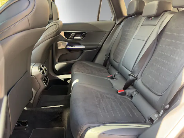 Mercedes-Benz GLC 220 d 4Matic 9G-Tronic