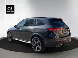 Mercedes-Benz GLC 220 d 4Matic 9G-Tronic