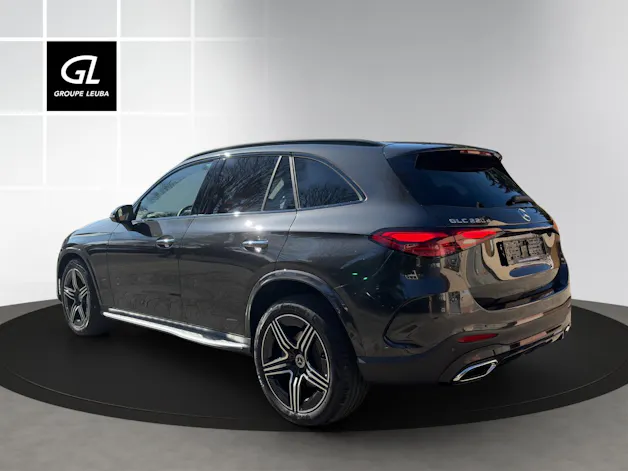 Mercedes-Benz GLC 220 d 4Matic 9G-Tronic