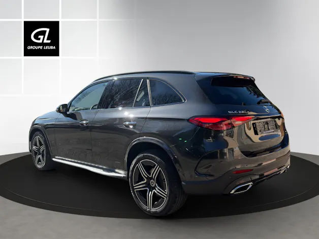 Mercedes-Benz GLC 220 d 4Matic 9G-Tronic