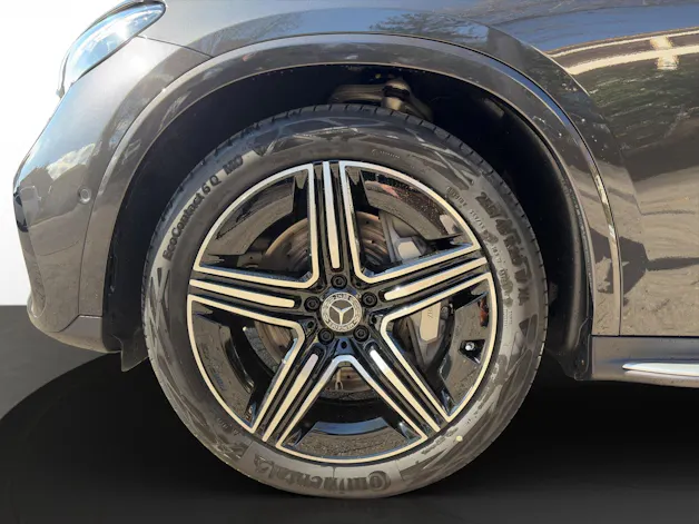 Mercedes-Benz GLC 220 d 4Matic 9G-Tronic