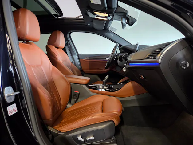 BMW X4 M40d