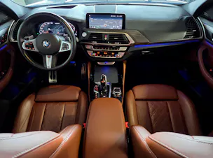 BMW X4 M40d