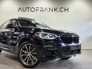 BMW X4 M40d