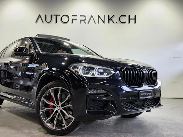 BMW X4 M40d