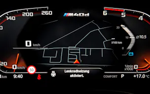 BMW X4 M40d