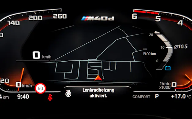 BMW X4 M40d