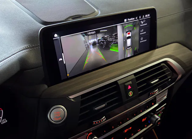 BMW X4 M40d