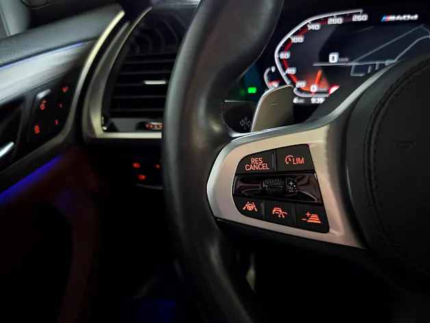 BMW X4 M40d