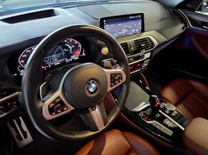 BMW X4 M40d