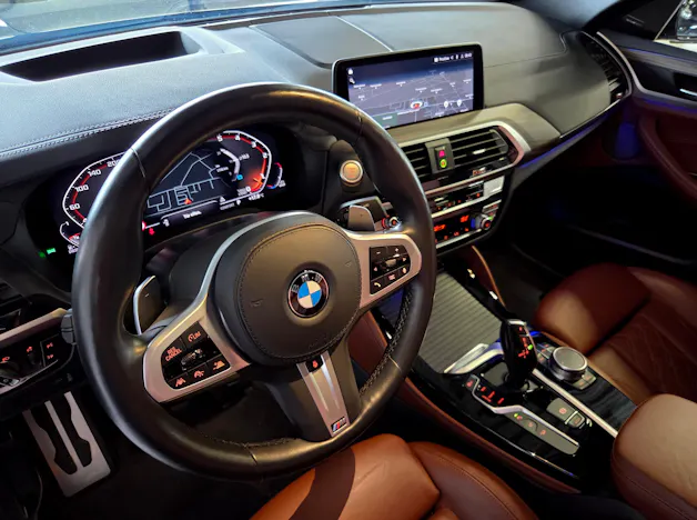 BMW X4 M40d